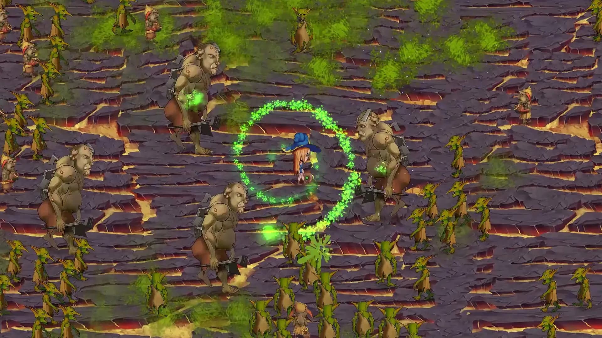 Goblin Survivors görsel 6