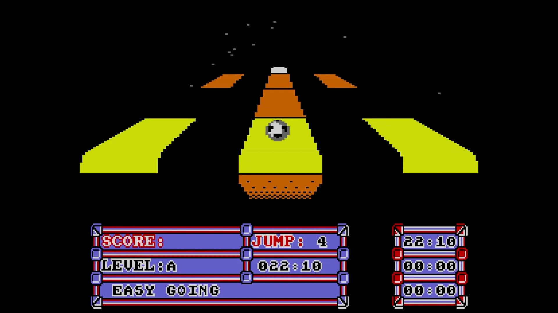 Trailblazer (C64/CPC/Spectrum) görsel 3