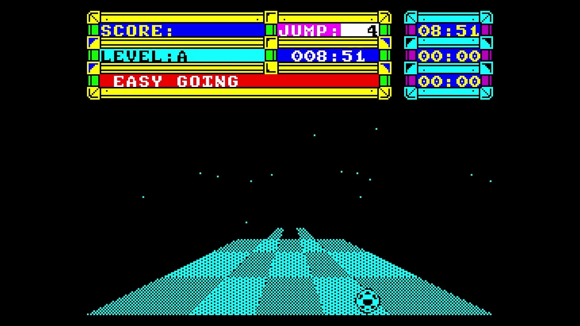 Trailblazer (C64/CPC/Spectrum) görsel 4