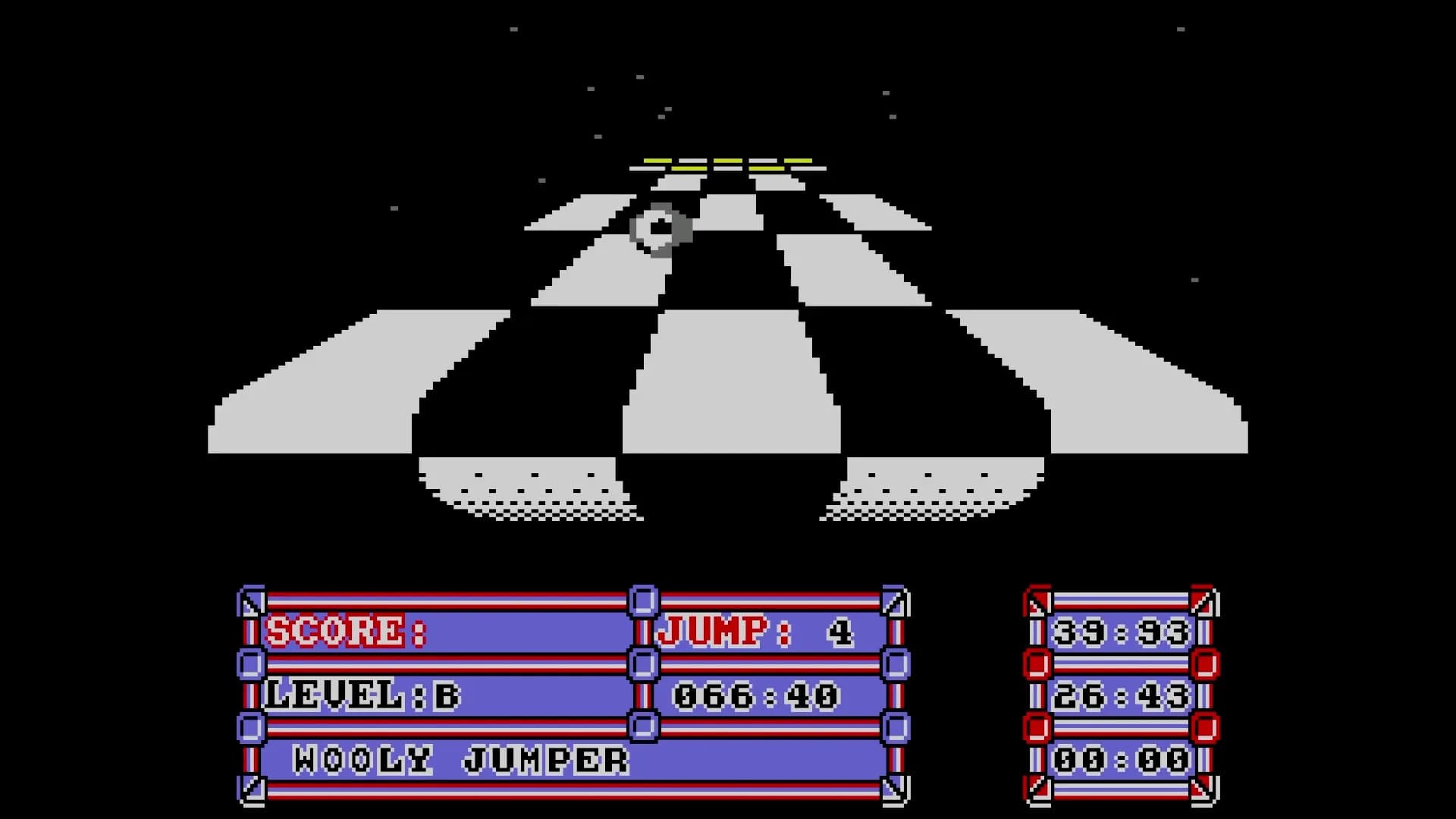 Trailblazer (C64/CPC/Spectrum) görsel 5