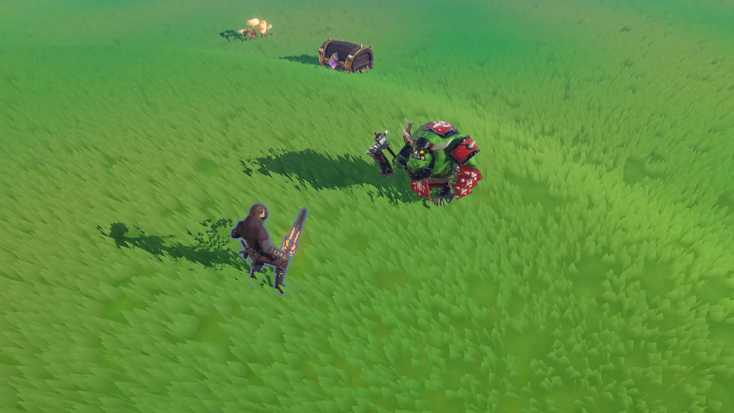 Solo Hunt görsel 4