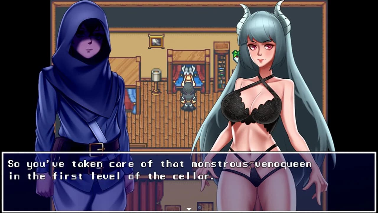 Slave of the Succubus görsel 14