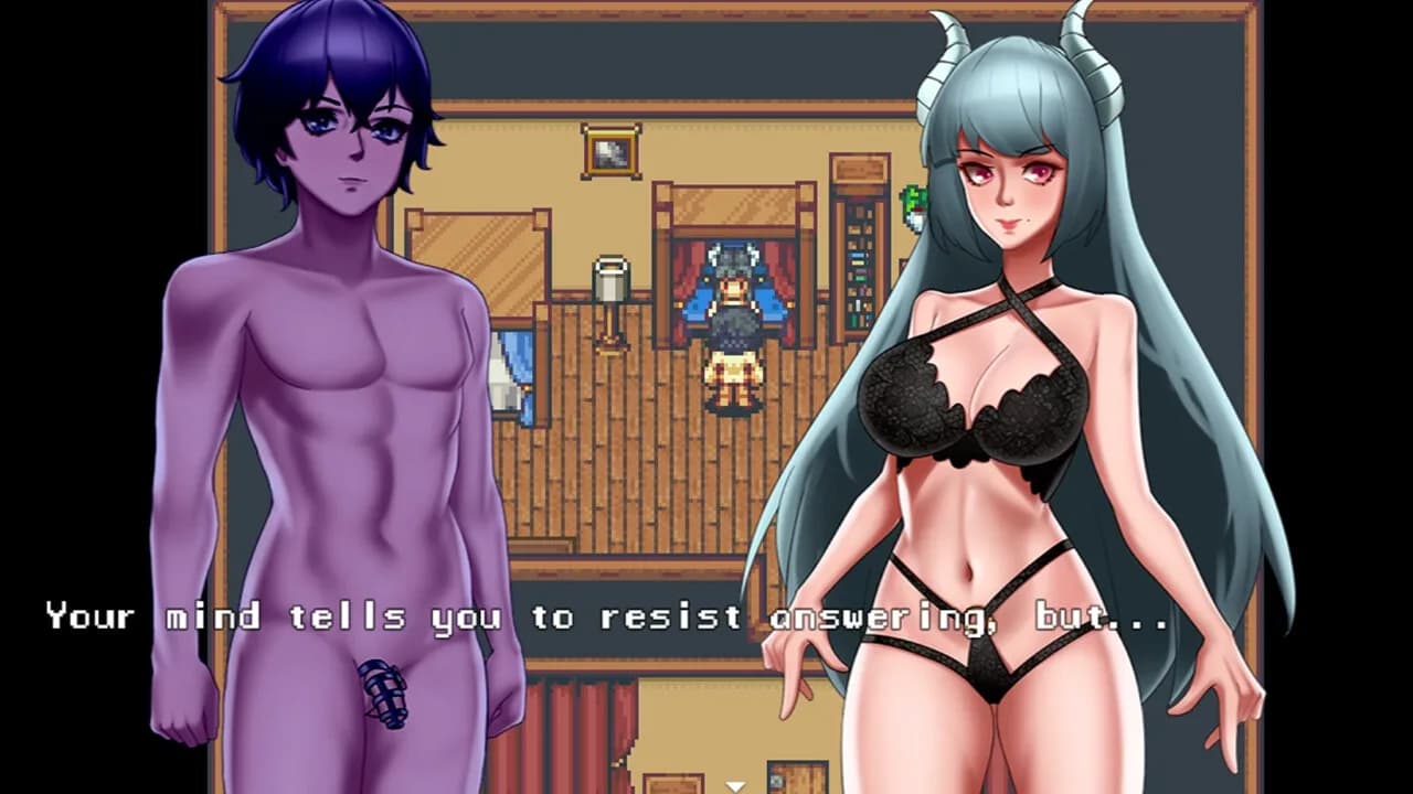 Slave of the Succubus görsel 5