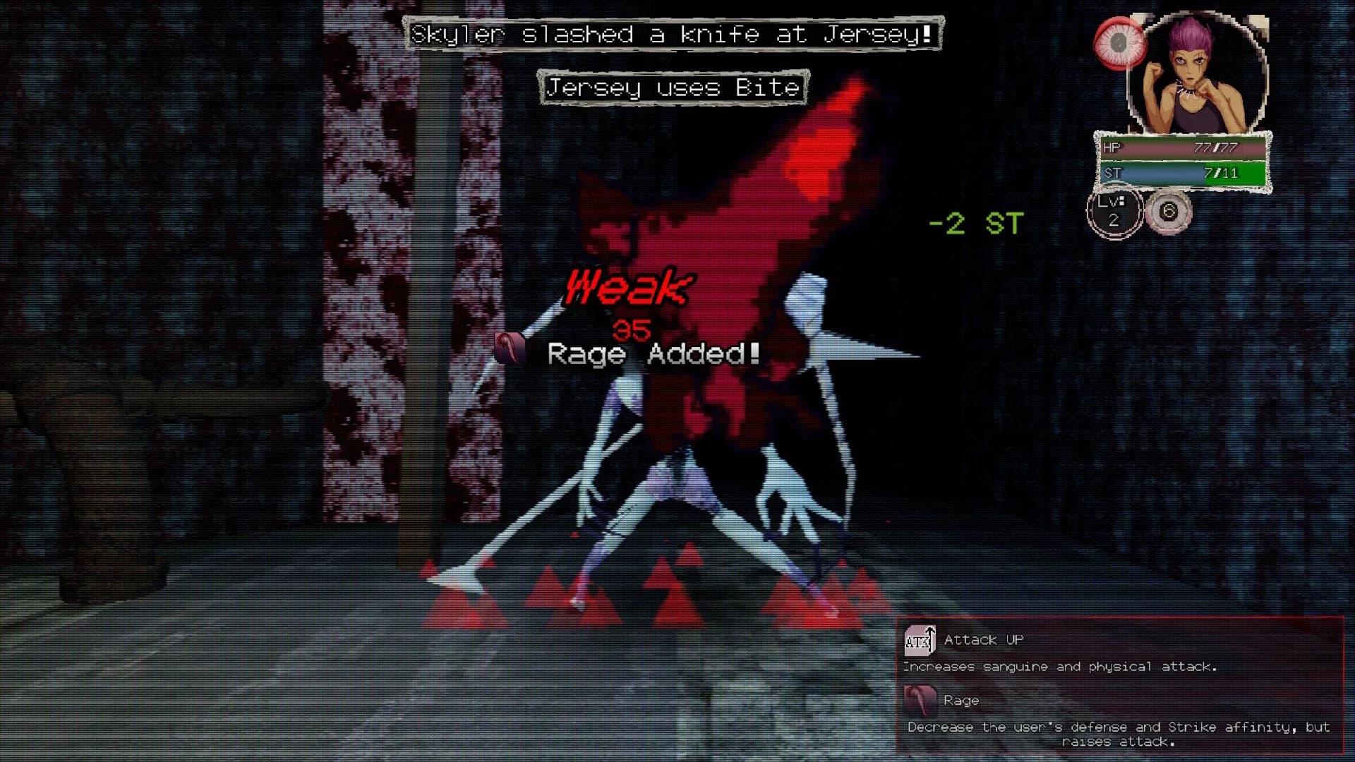 They Speak From The Abyss: Zenith görsel 4