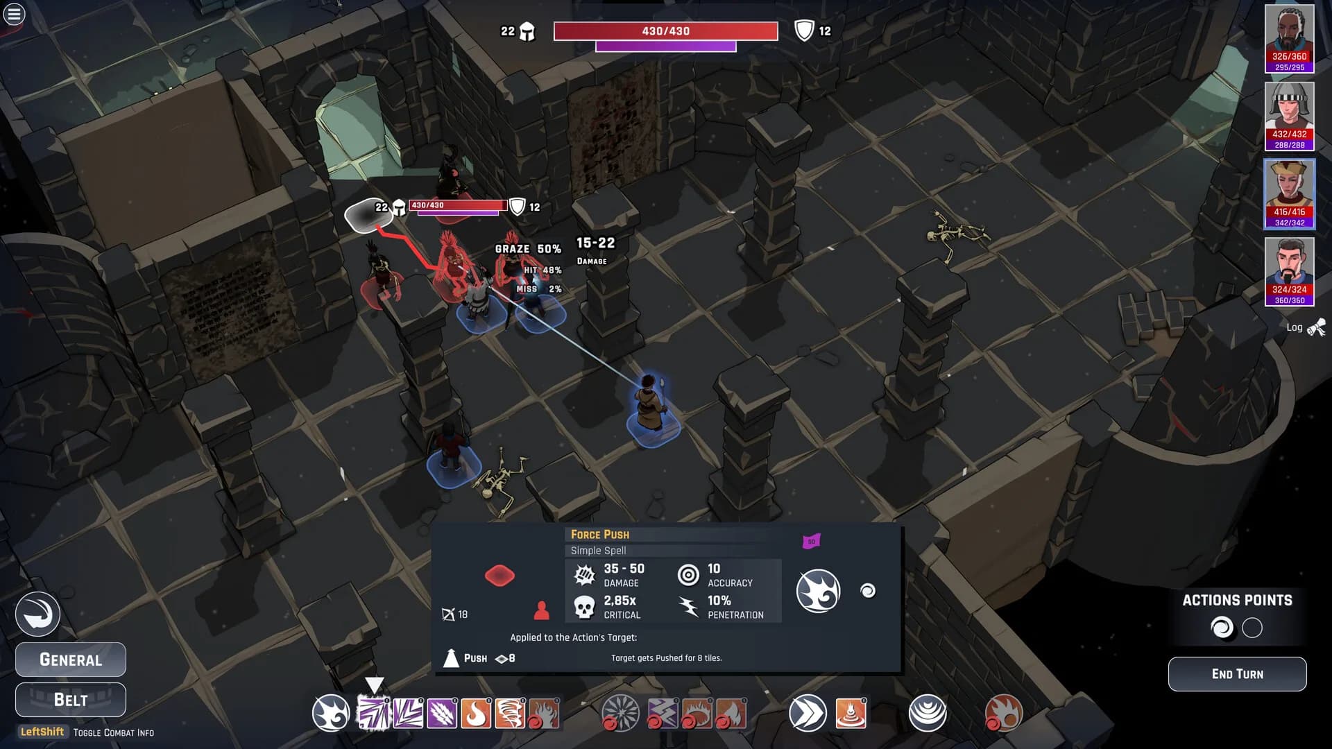 Dustgrave: A Sandbox RPG görsel 2