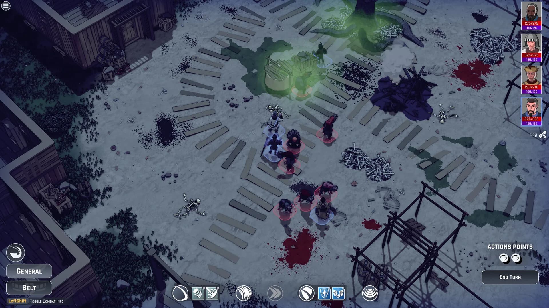 Dustgrave: A Sandbox RPG görsel 4