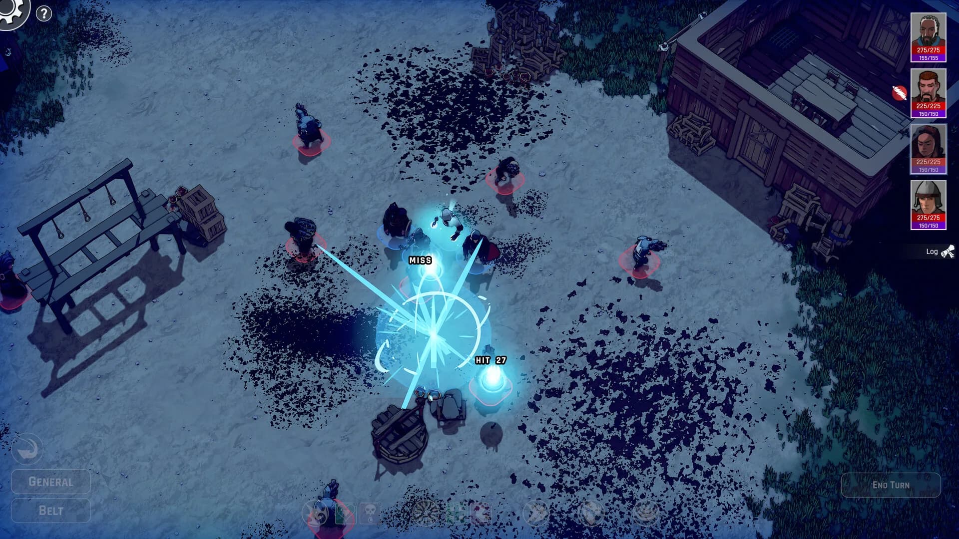 Dustgrave: A Sandbox RPG görsel 7
