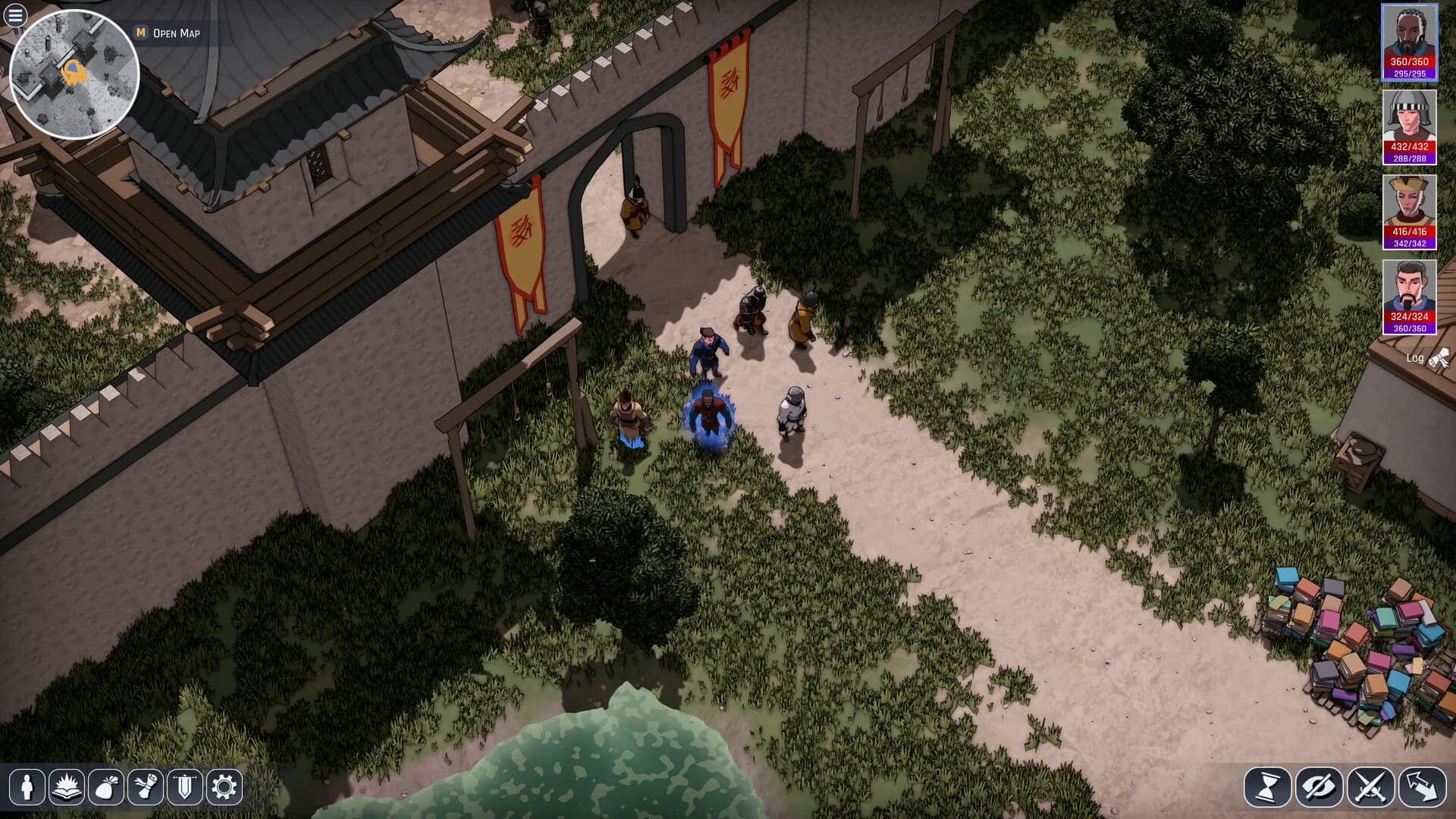 Dustgrave: A Sandbox RPG görsel 8