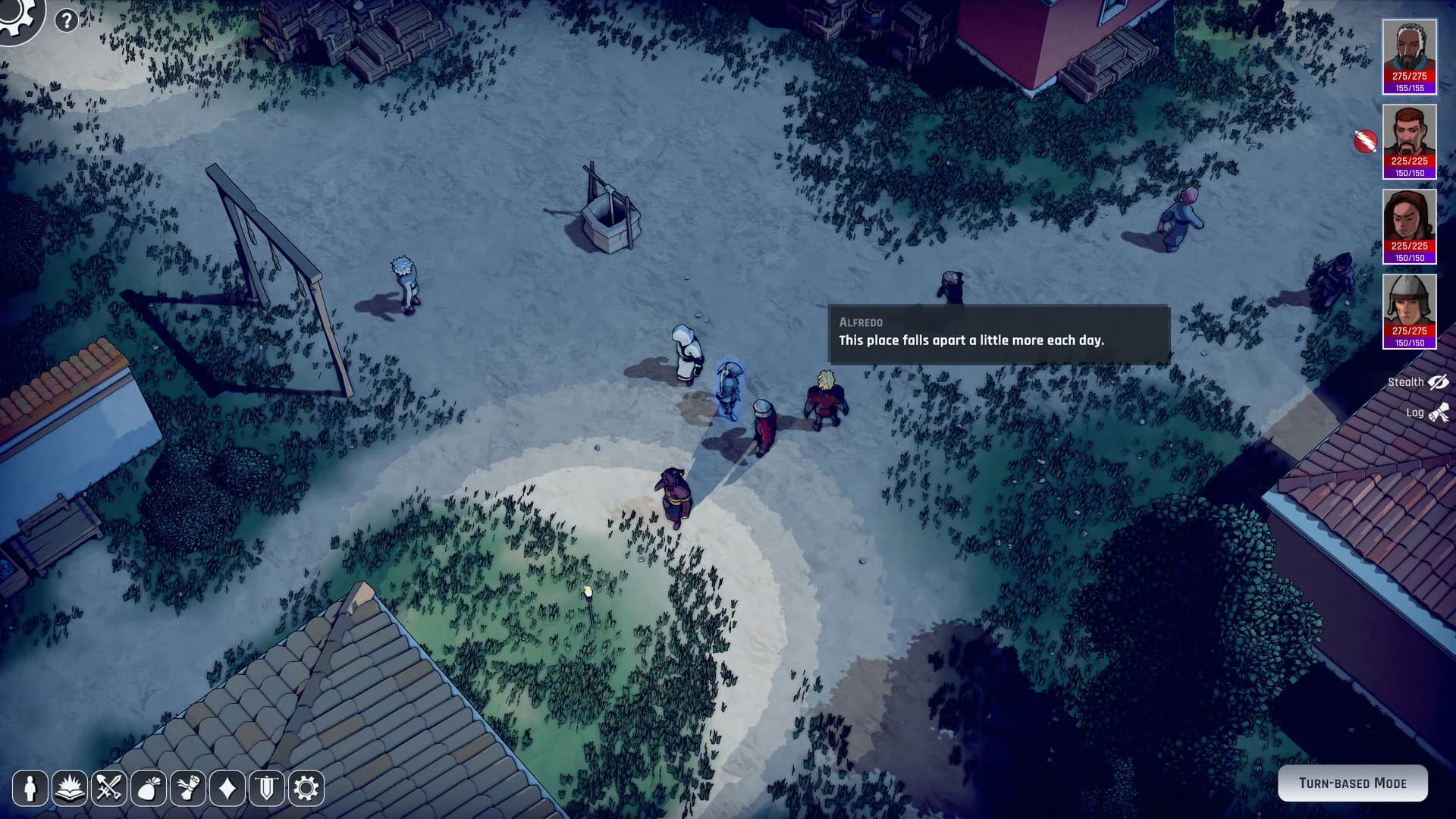 Dustgrave: A Sandbox RPG görsel 9