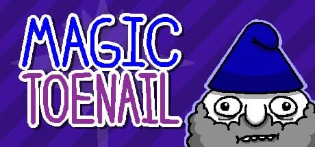 Magic Toenail görsel 1