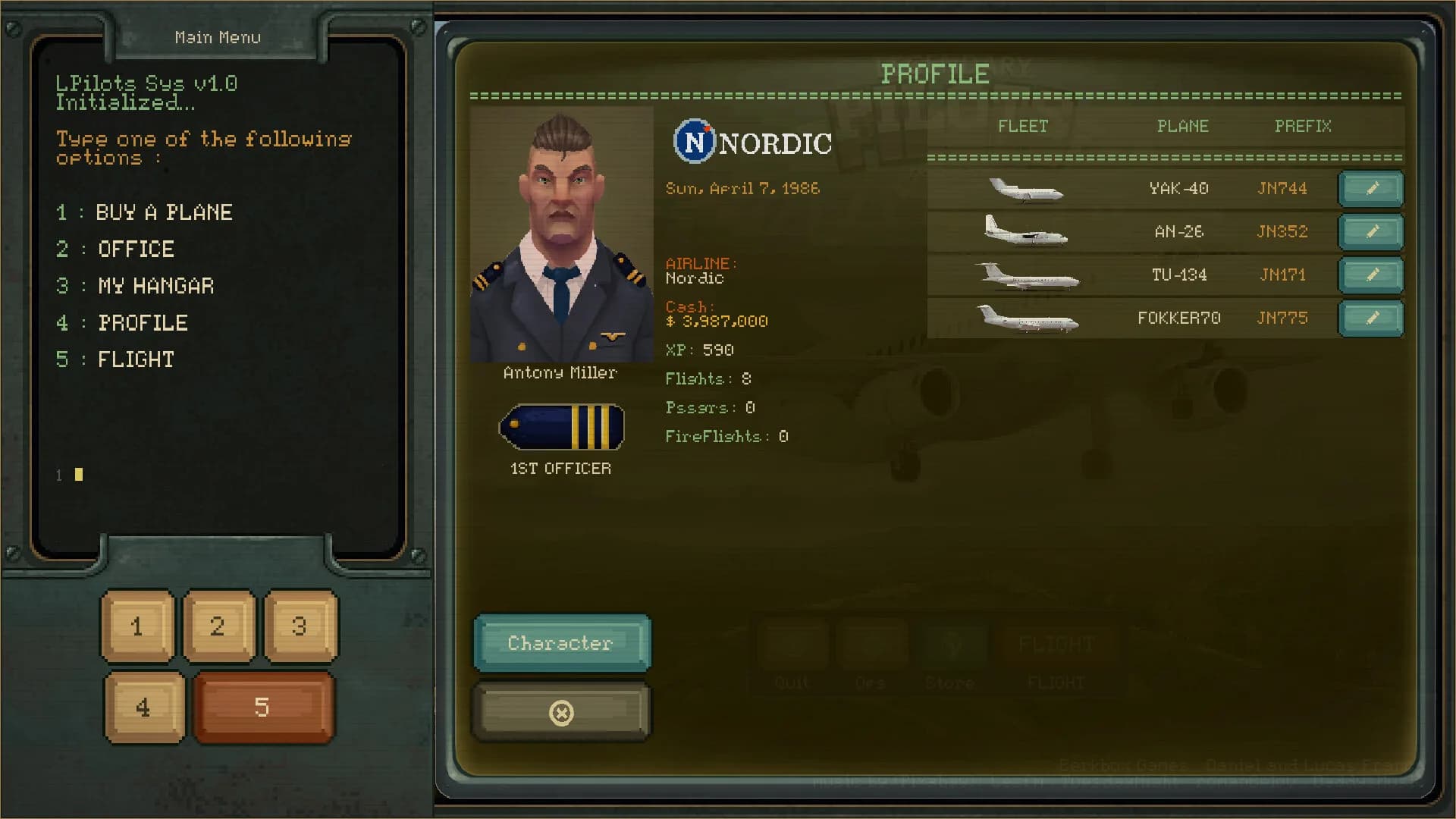 Legendary Pilots görsel 5