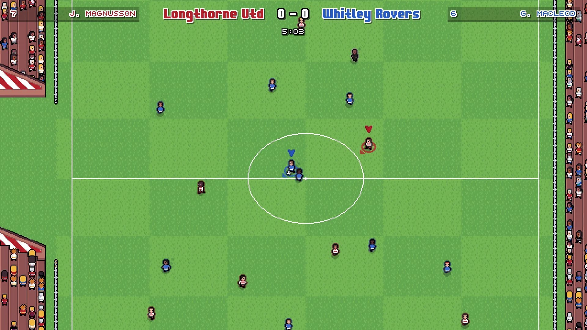Bang Average Football – Play, Manage, Create görsel 2