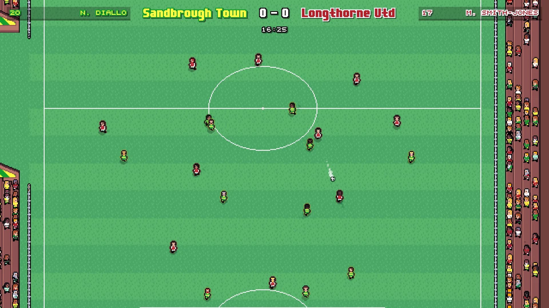 Bang Average Football – Play, Manage, Create görsel 15