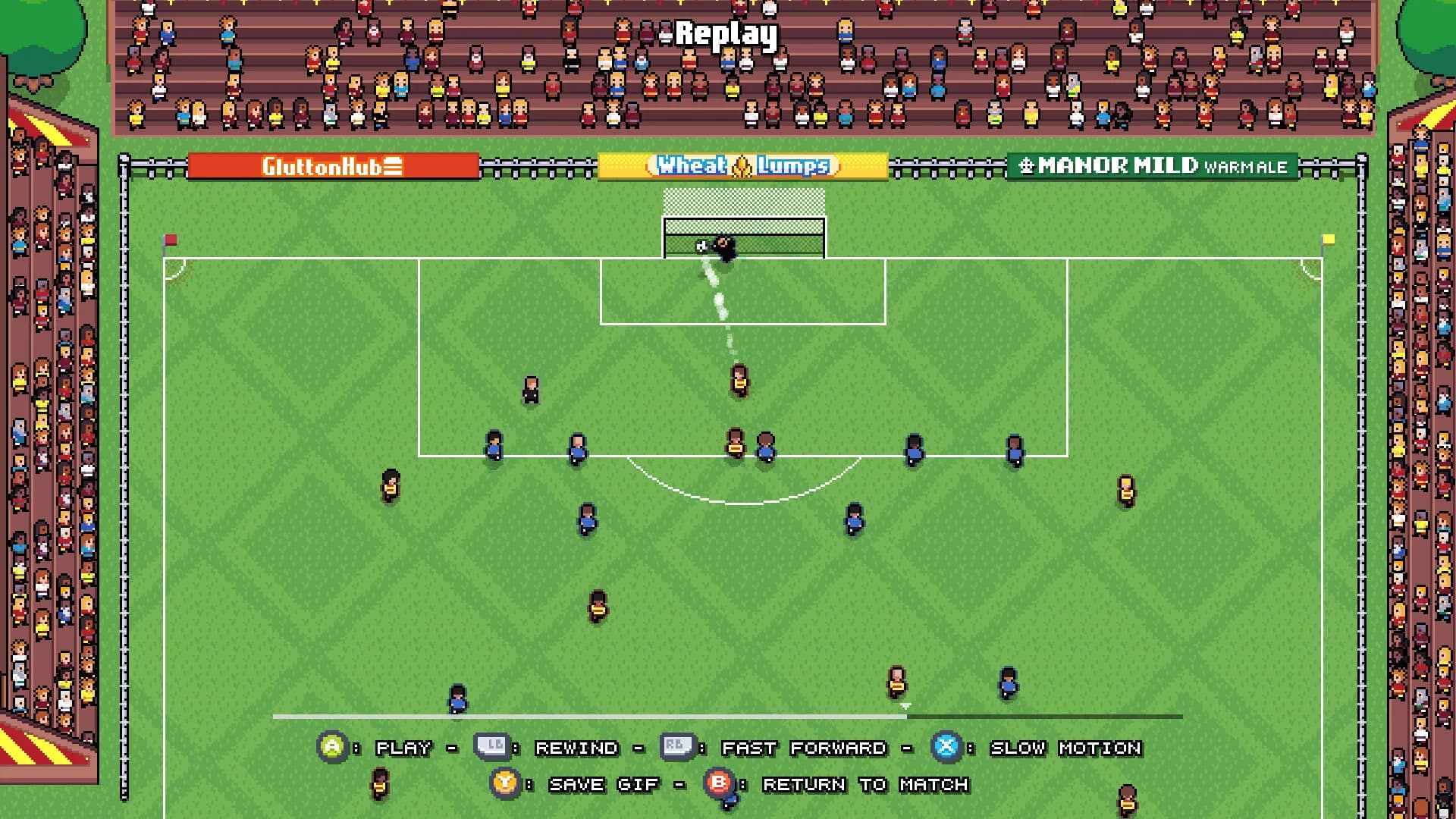 Bang Average Football – Play, Manage, Create görsel 19