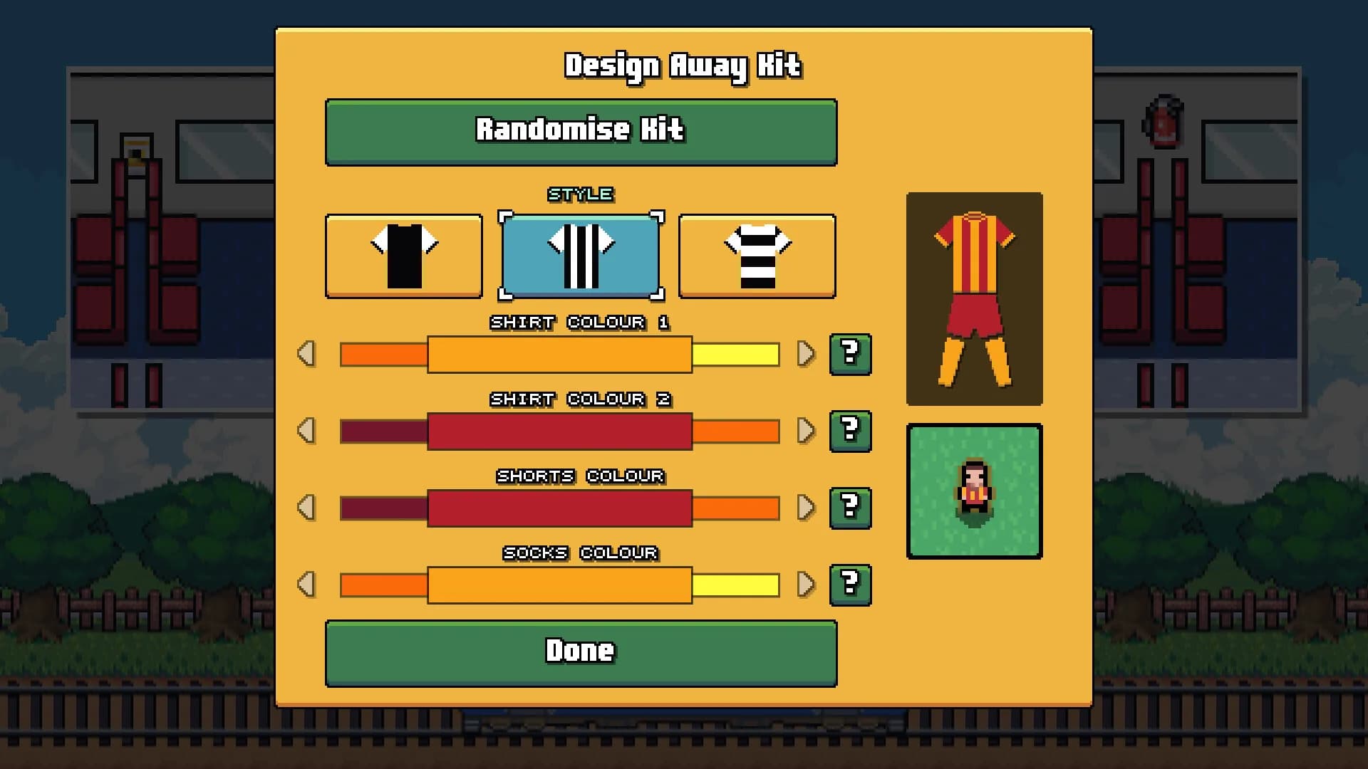 Bang Average Football – Play, Manage, Create görsel 22