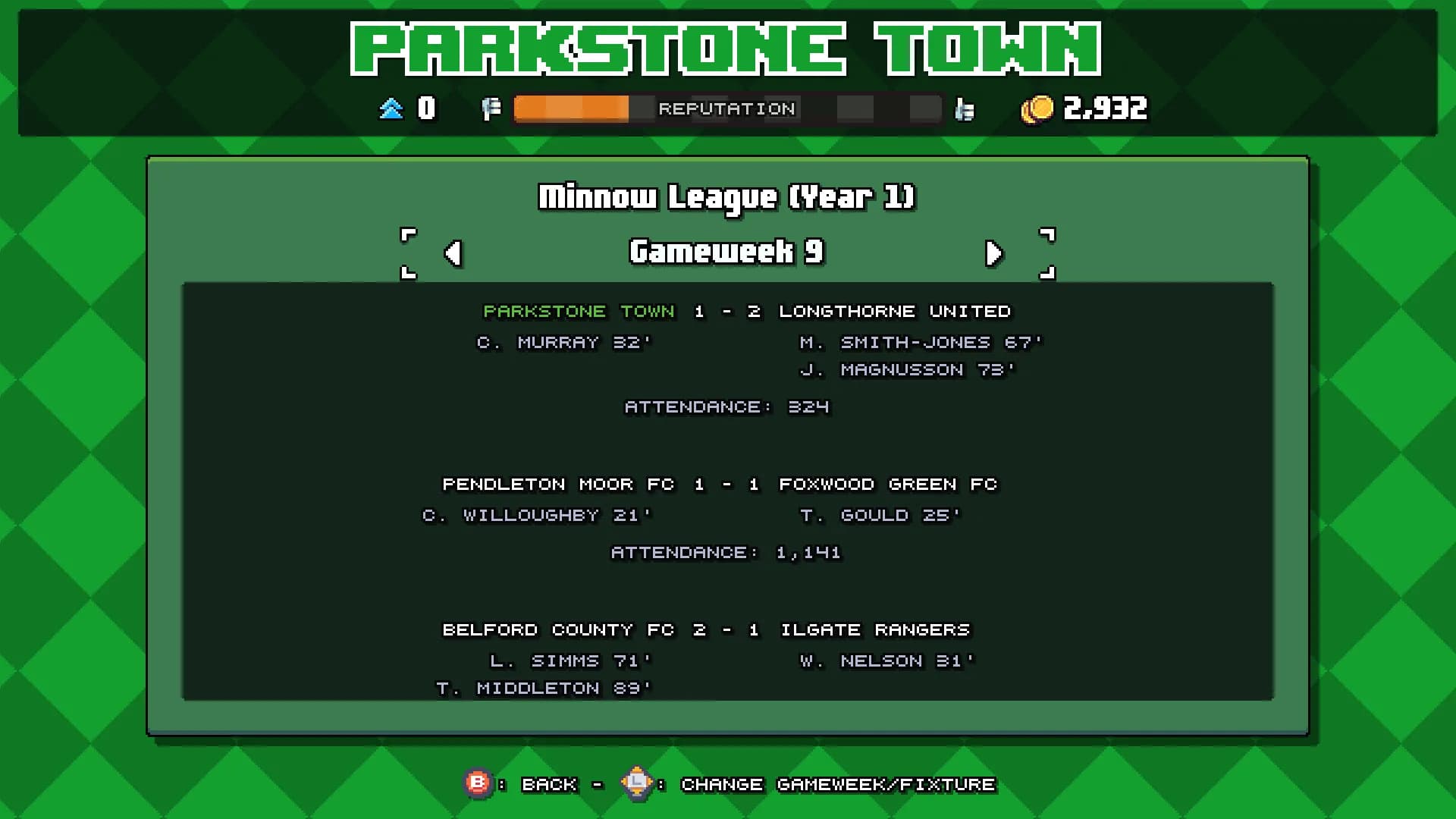 Bang Average Football – Play, Manage, Create görsel 24