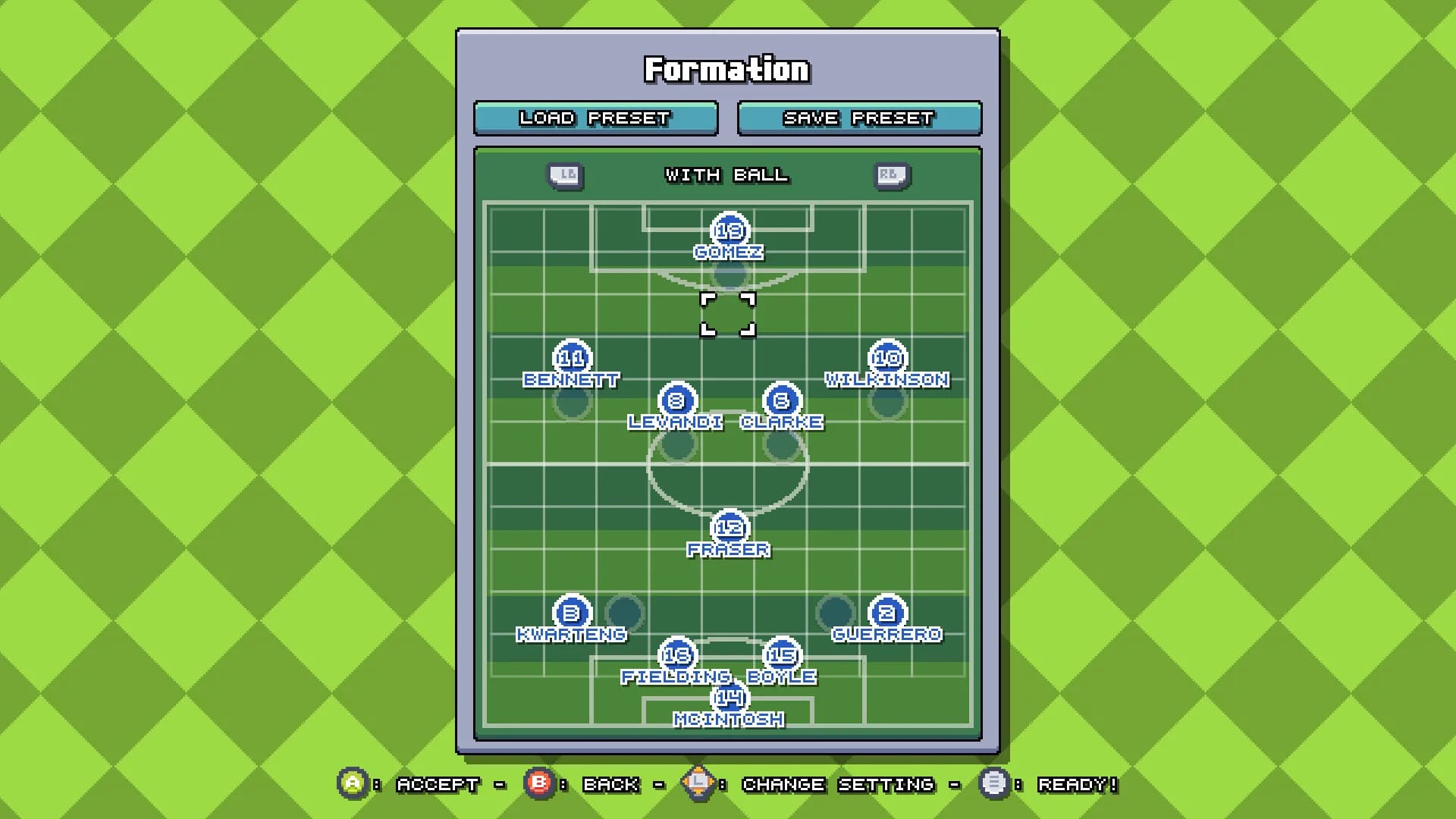 Bang Average Football – Play, Manage, Create görsel 26