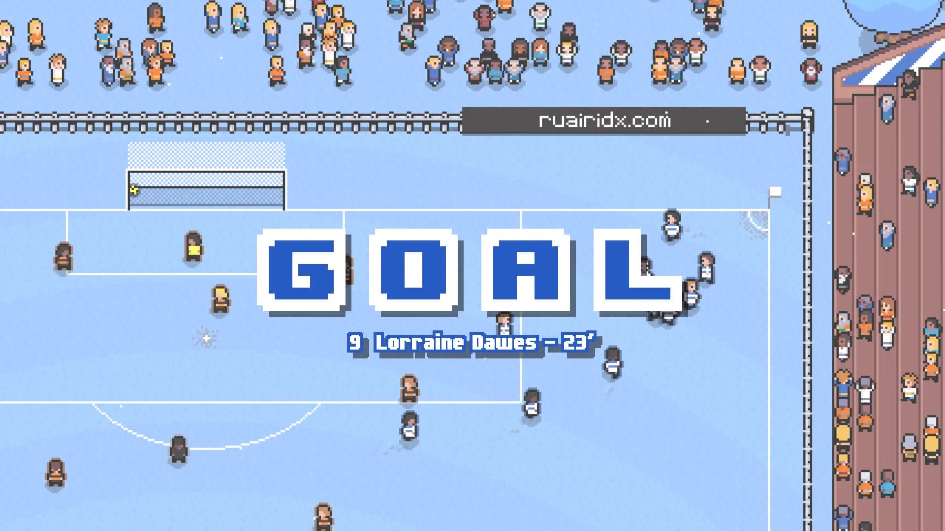 Bang Average Football – Play, Manage, Create görsel 5