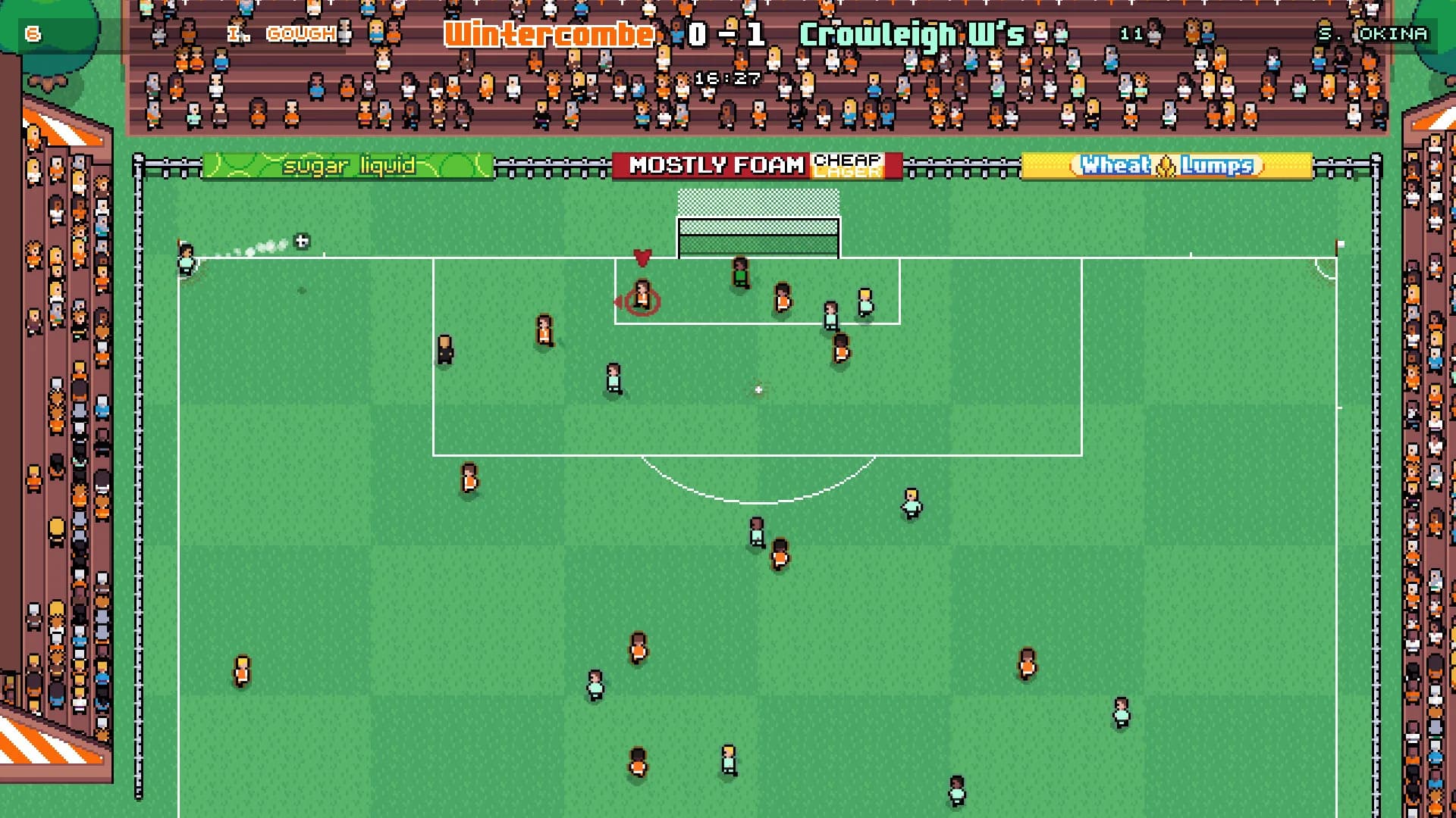 Bang Average Football – Play, Manage, Create görsel 7