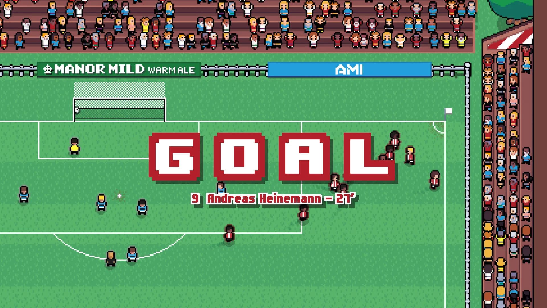 Bang Average Football – Play, Manage, Create görsel 11