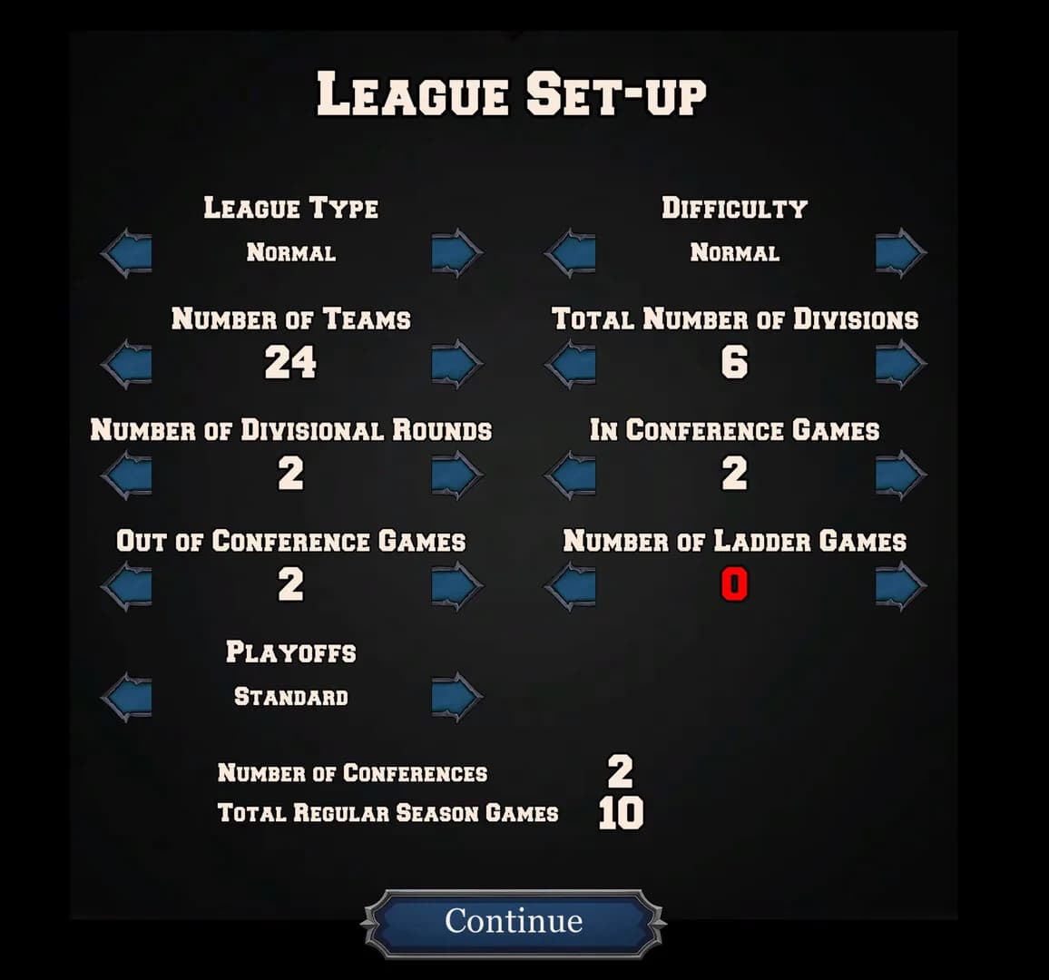 FFFL: Brutalball Manager görsel 9