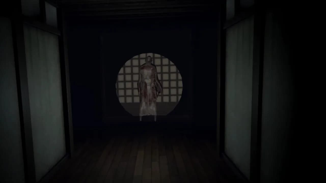 幽霊屋敷　HAUNTED HOUSE görsel 5