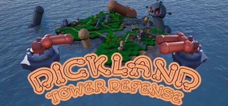 Dickland: Tower Defense görsel 1