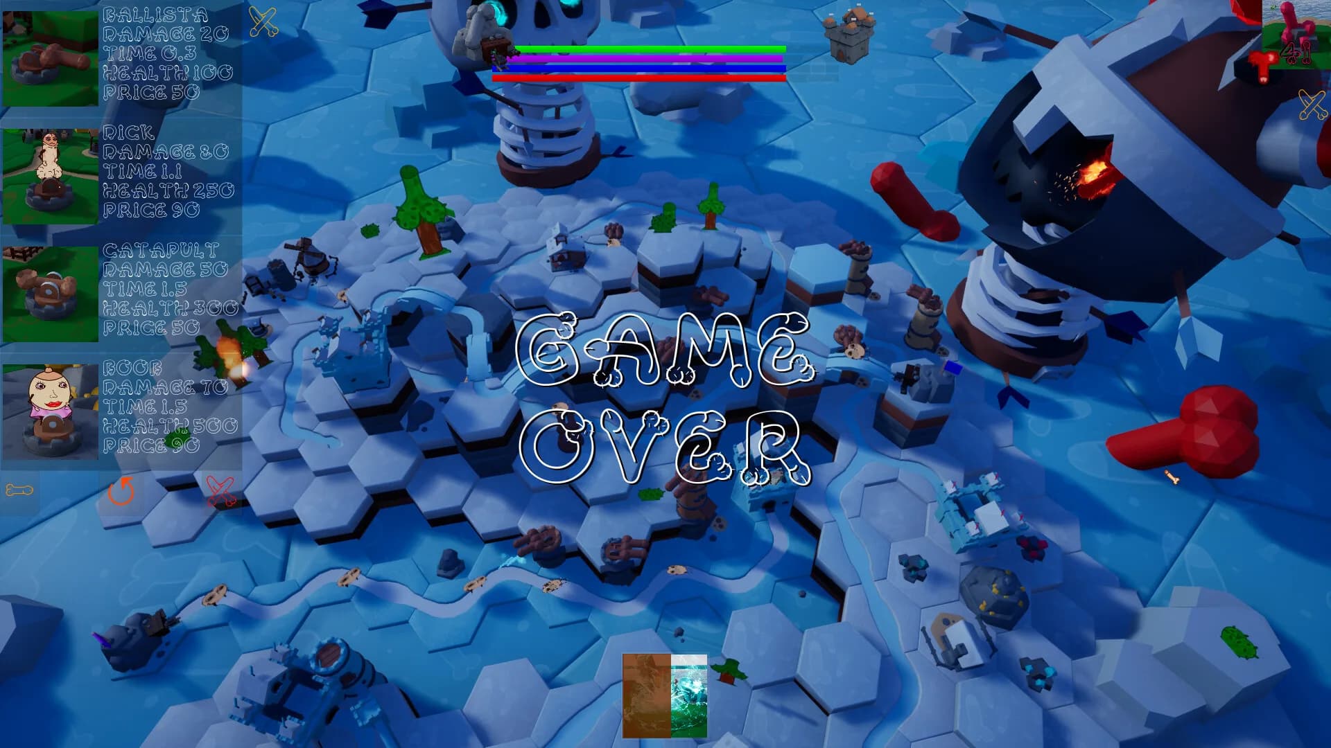 Dickland: Tower Defense görsel 6