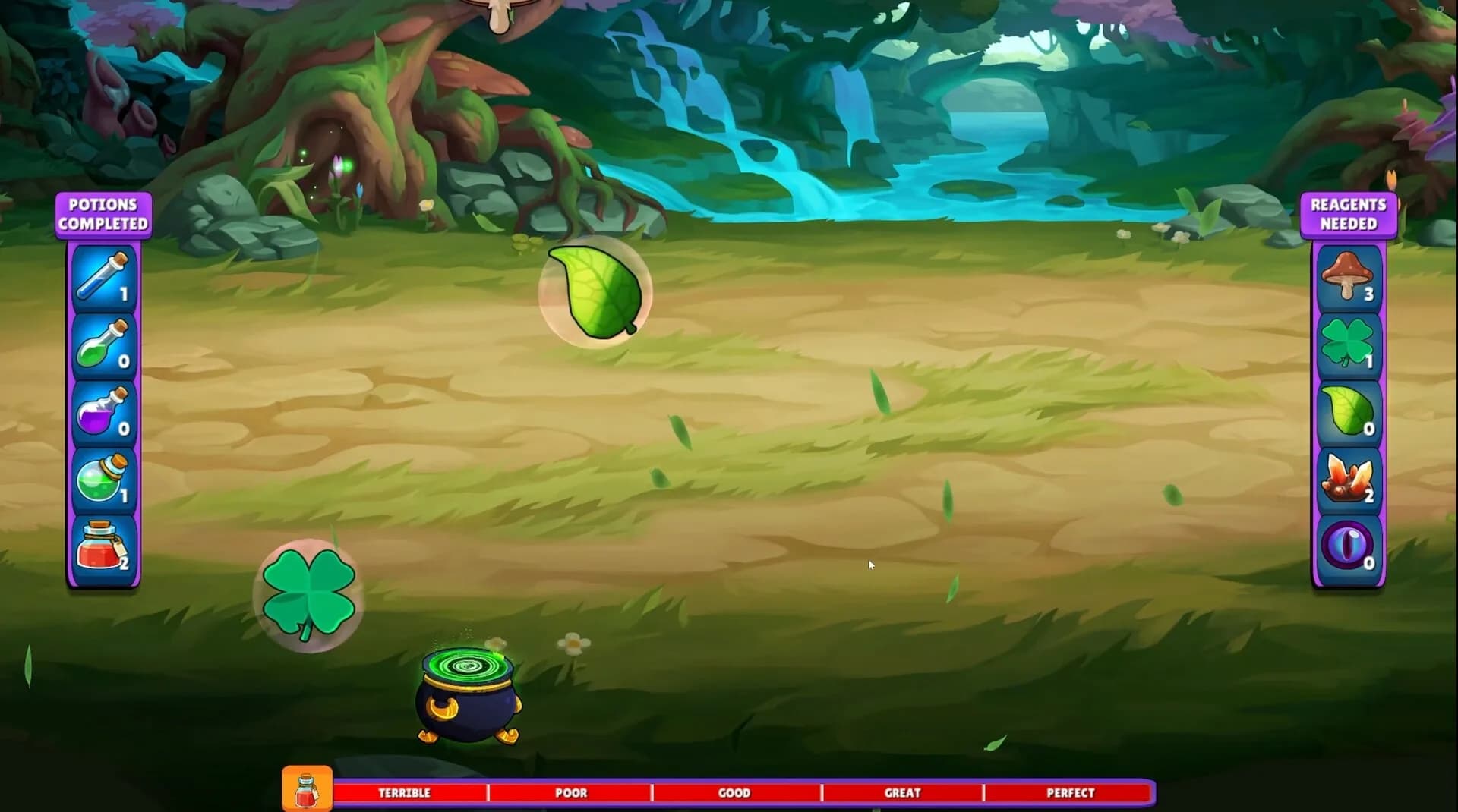 Let's Make a Potion görsel 2