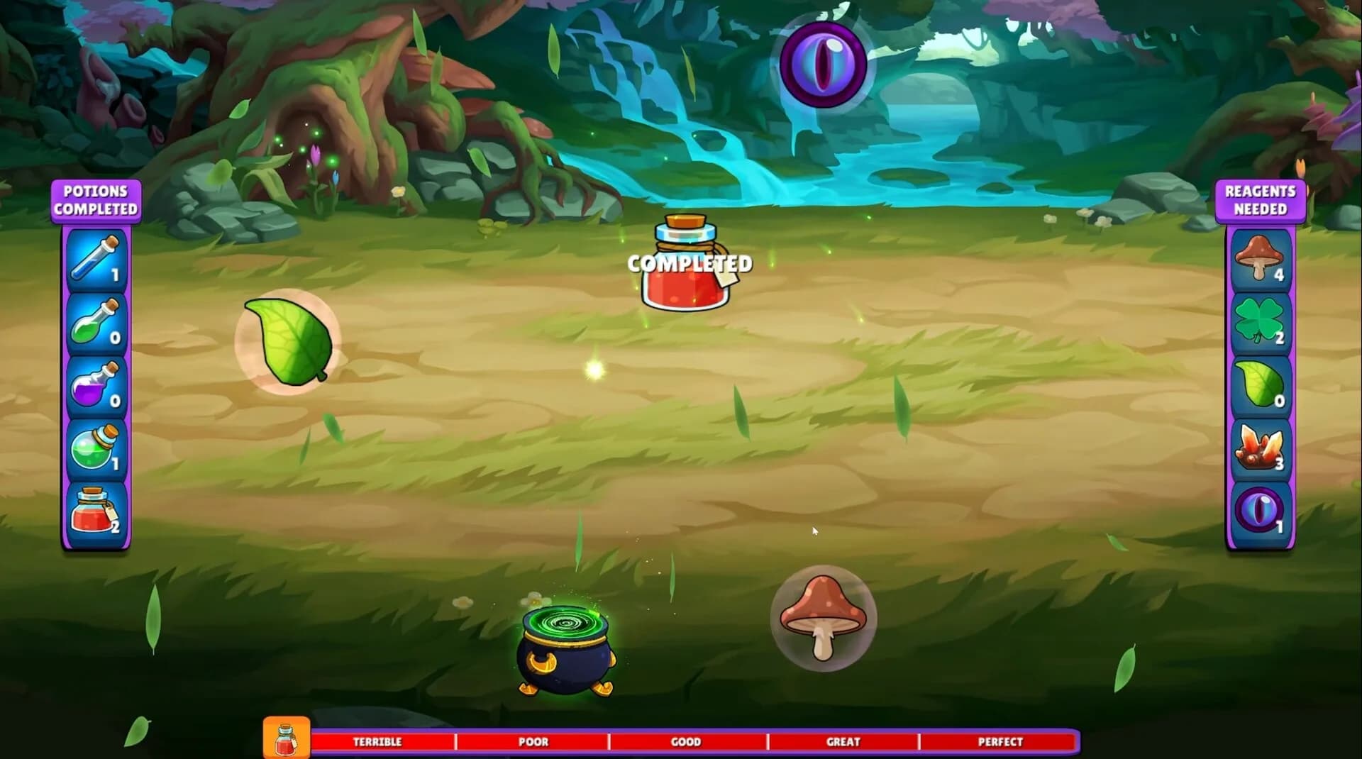 Let's Make a Potion görsel 3