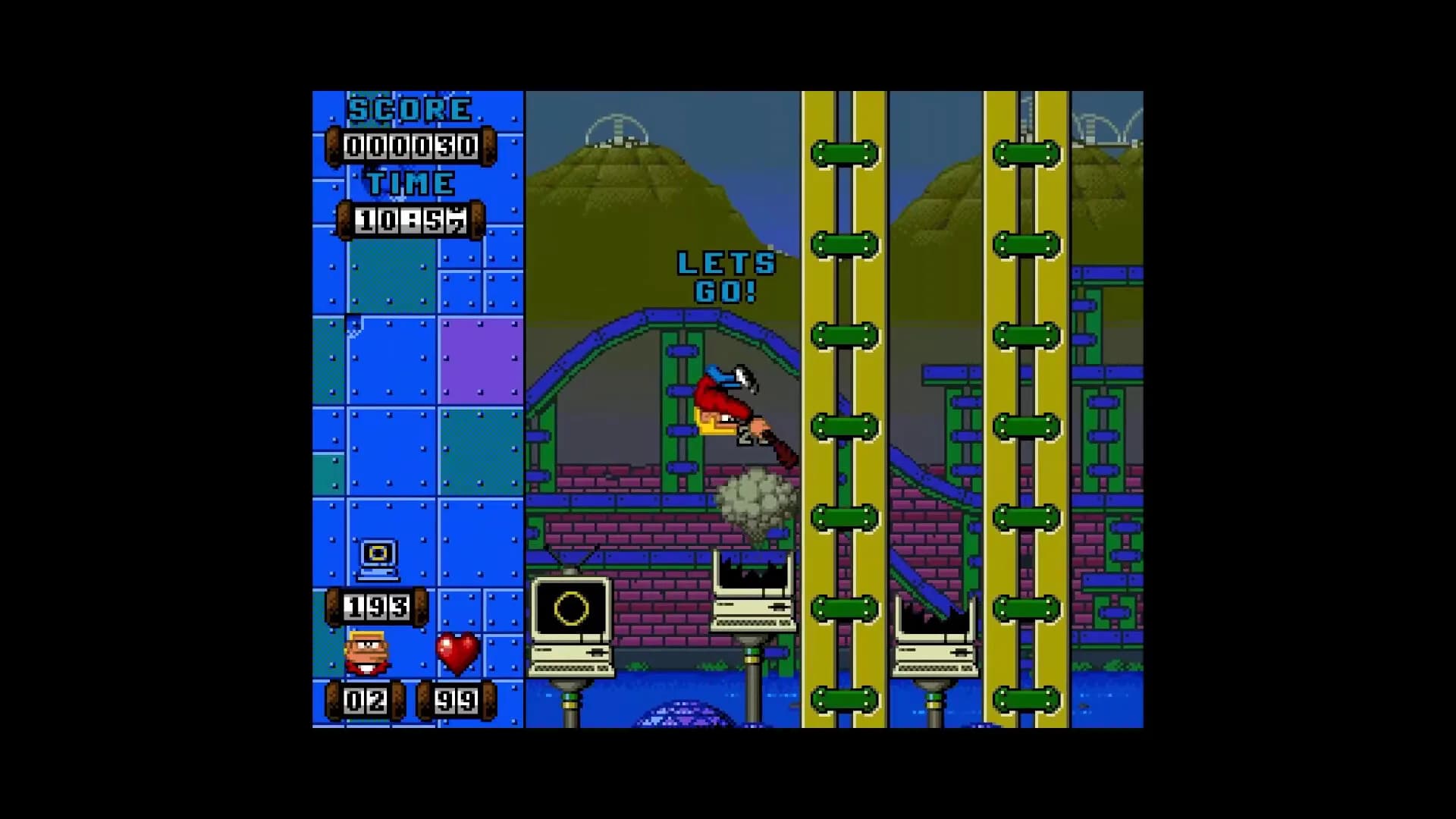 Kid Chaos görsel 2