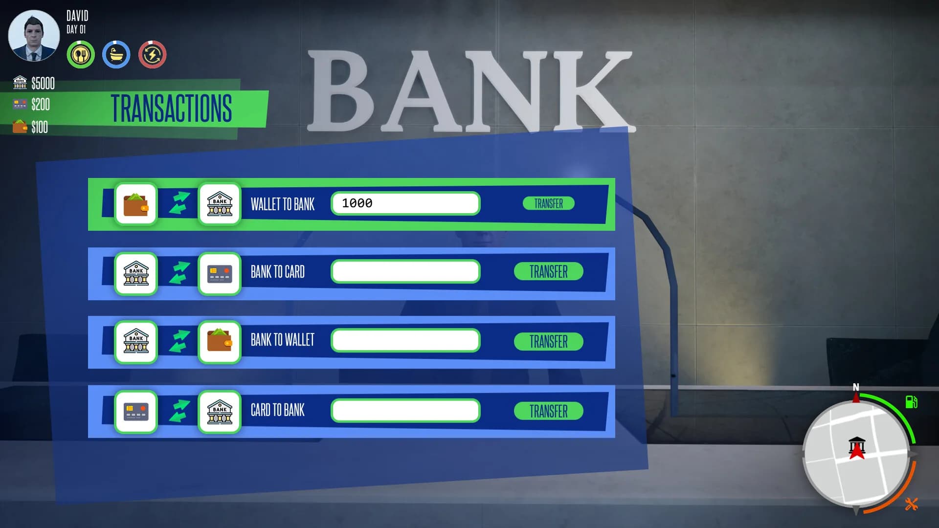 Rich Dad Simulator Prologue görsel 2