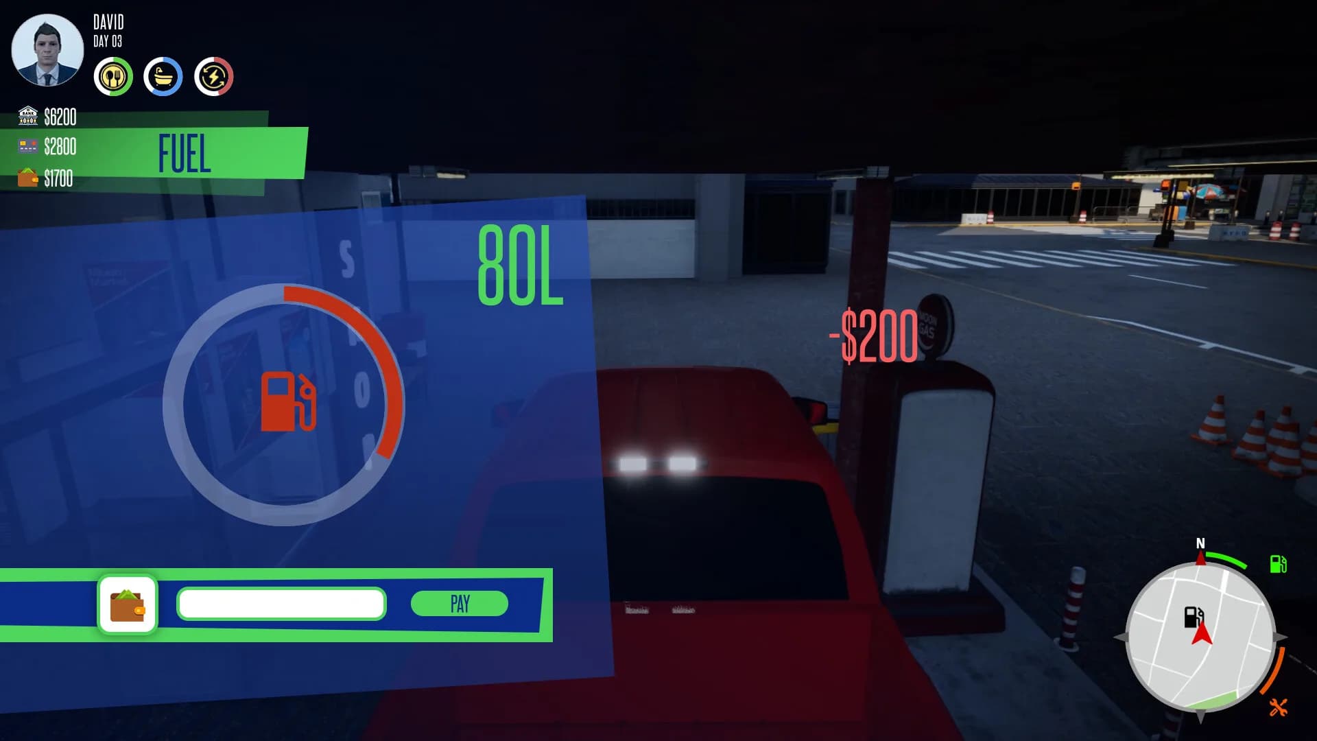 Rich Dad Simulator Prologue görsel 3