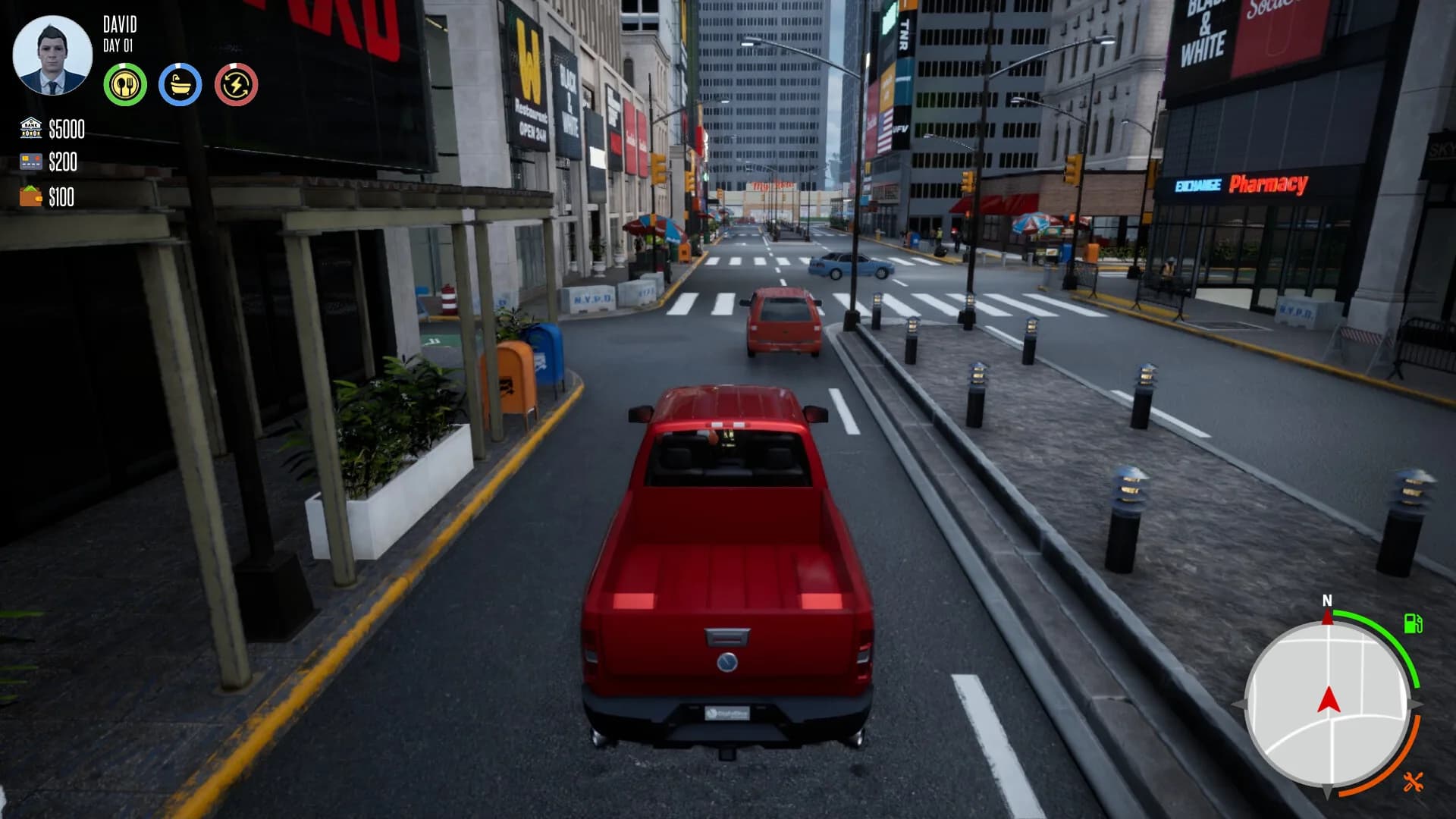 Rich Dad Simulator Prologue görsel 4