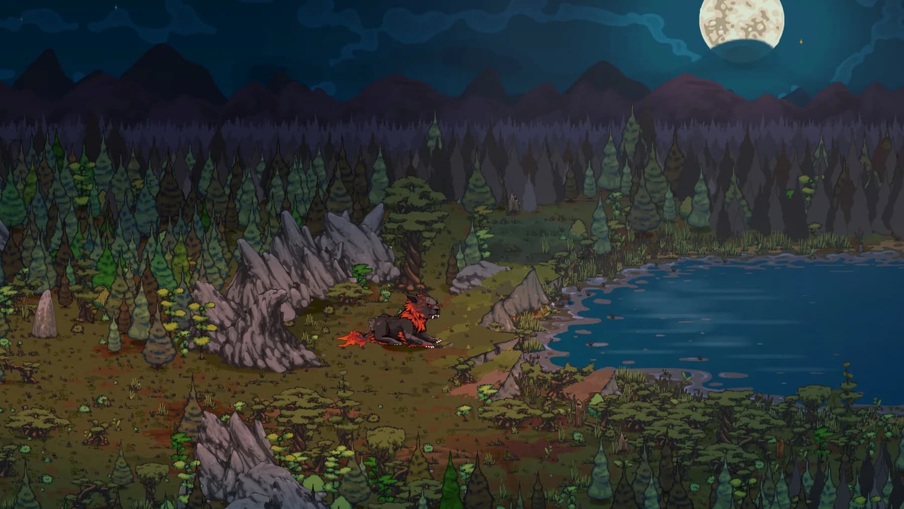 Monster Run: Downfall of the Empire görsel 12