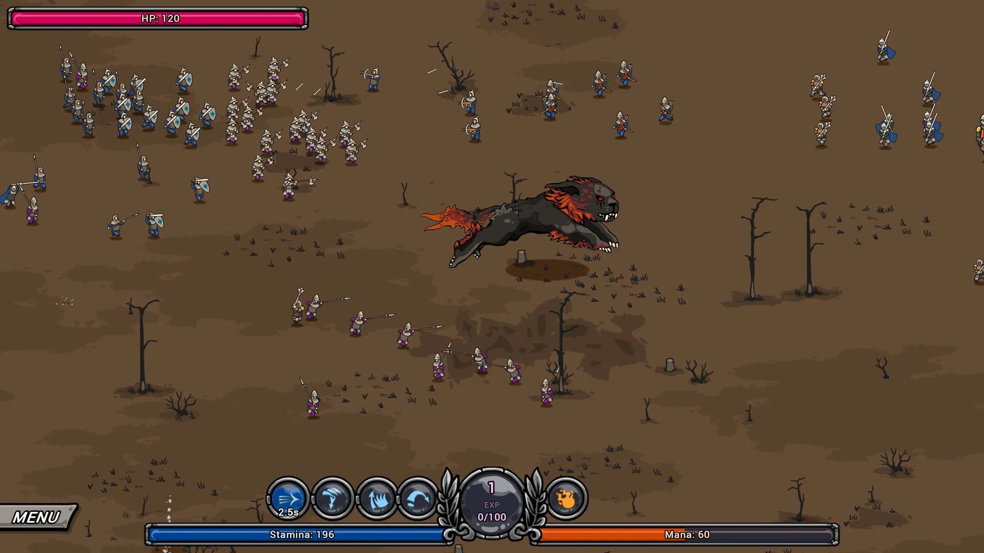 Monster Run: Downfall of the Empire görsel 15