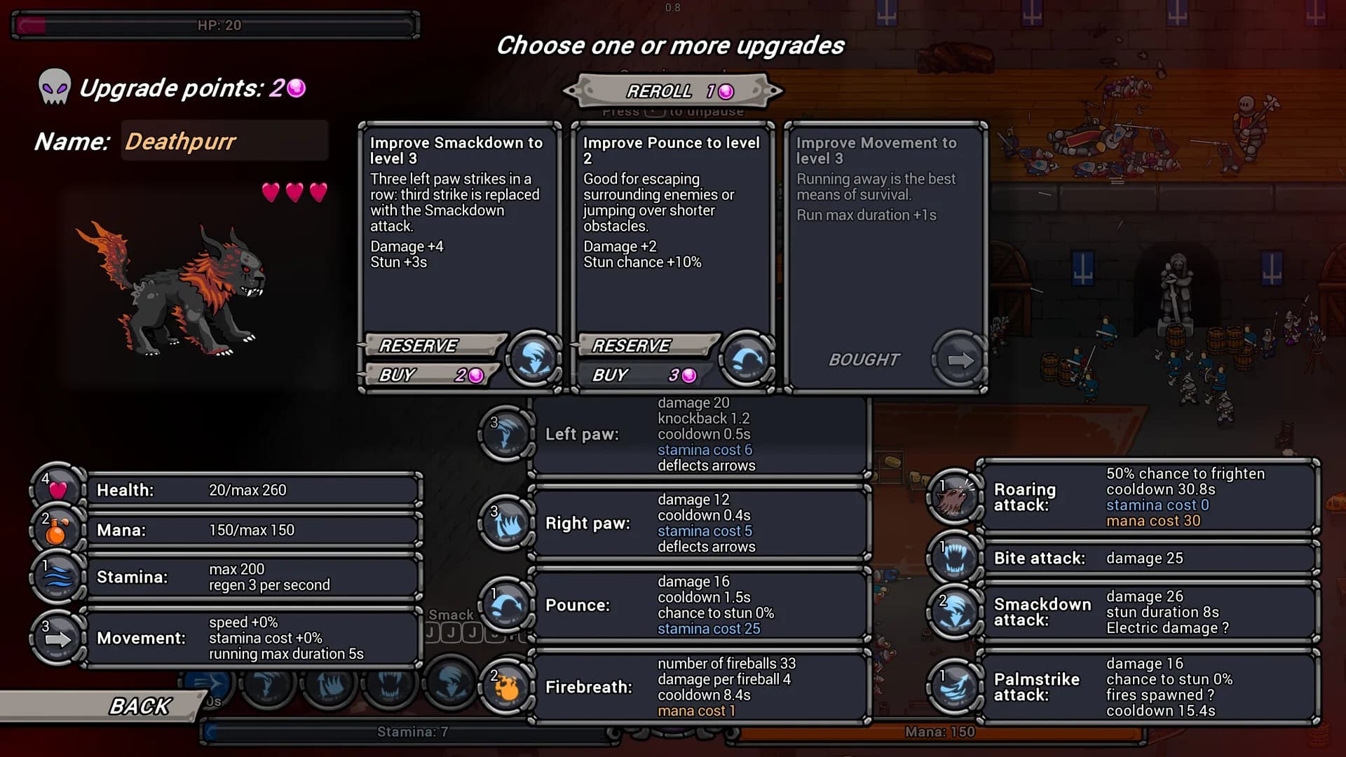 Monster Run: Downfall of the Empire görsel 5