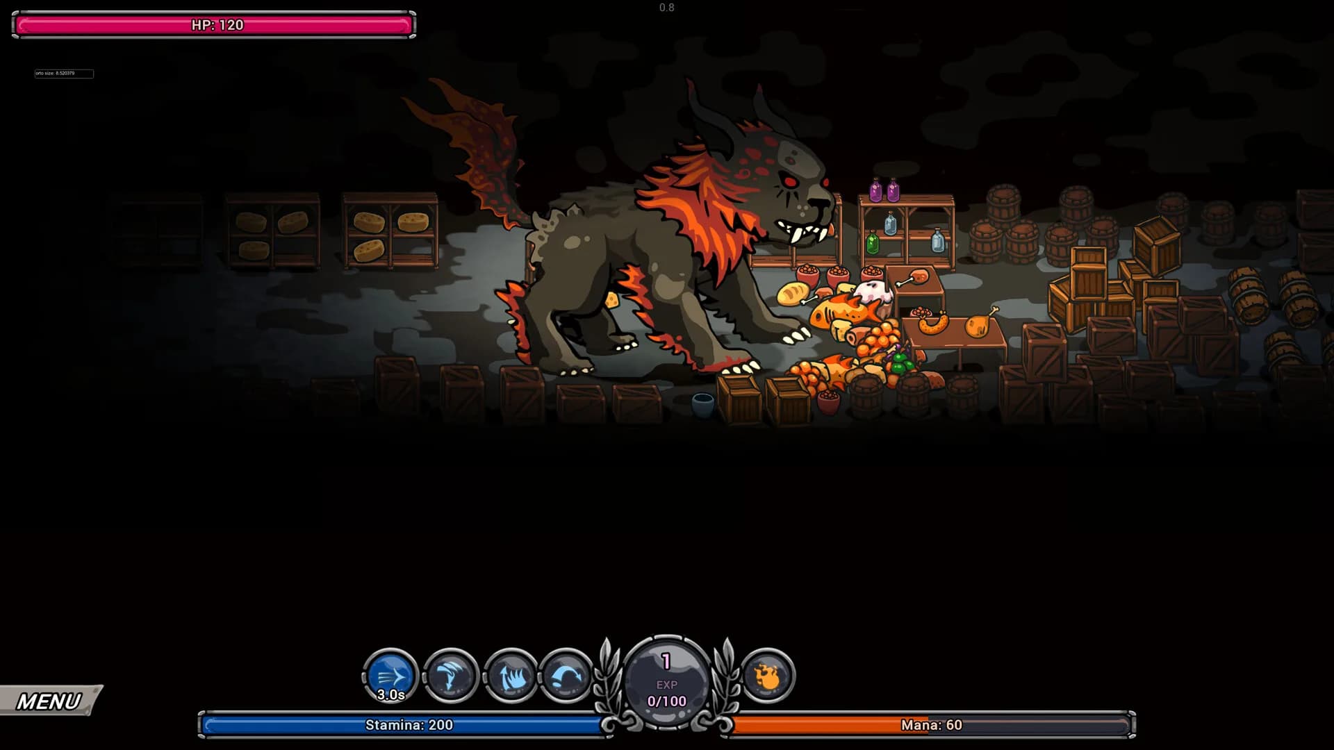 Monster Run: Downfall of the Empire görsel 7