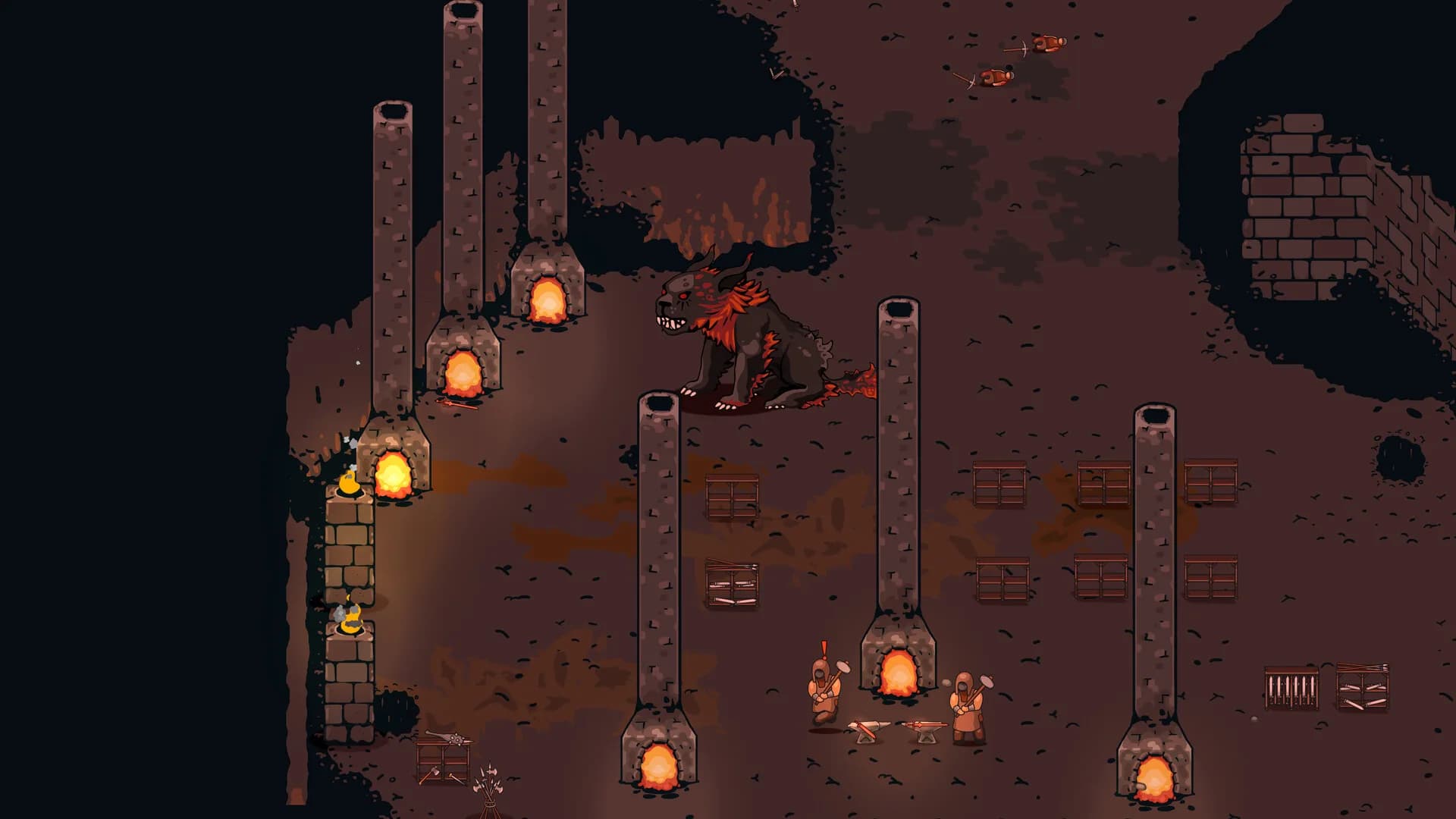 Monster Run: Downfall of the Empire görsel 11