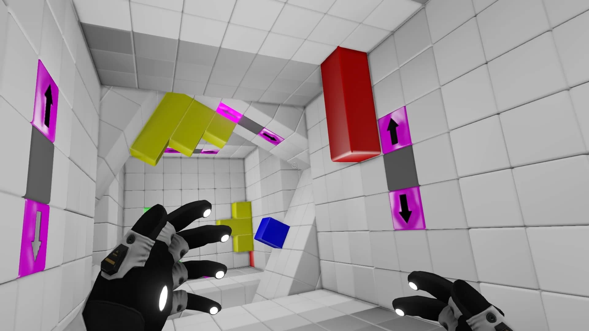 Q.U.B.E: Director's Cut görsel 5