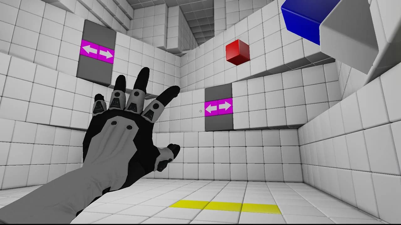 Q.U.B.E: Director's Cut görsel 6