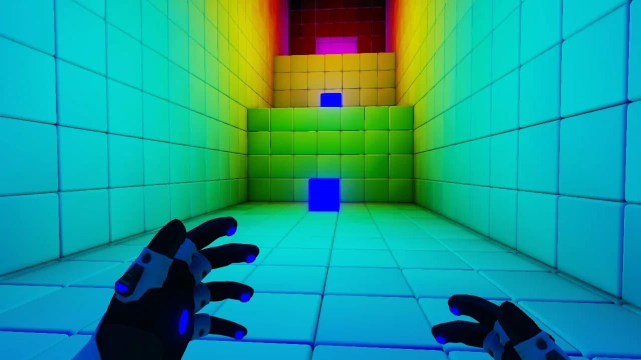 Q.U.B.E: Director's Cut görsel 10