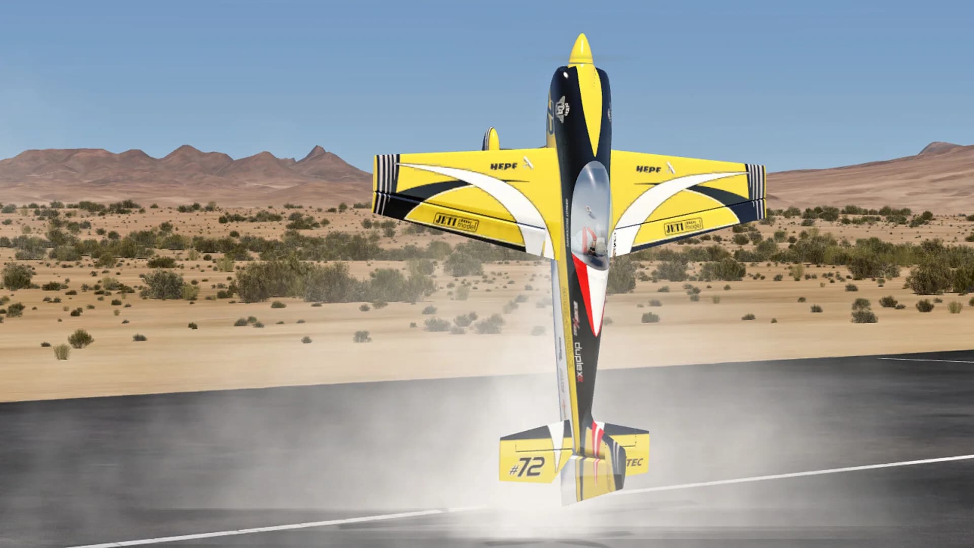 aerofly RC 10 - RC Flight Simulator görsel 2