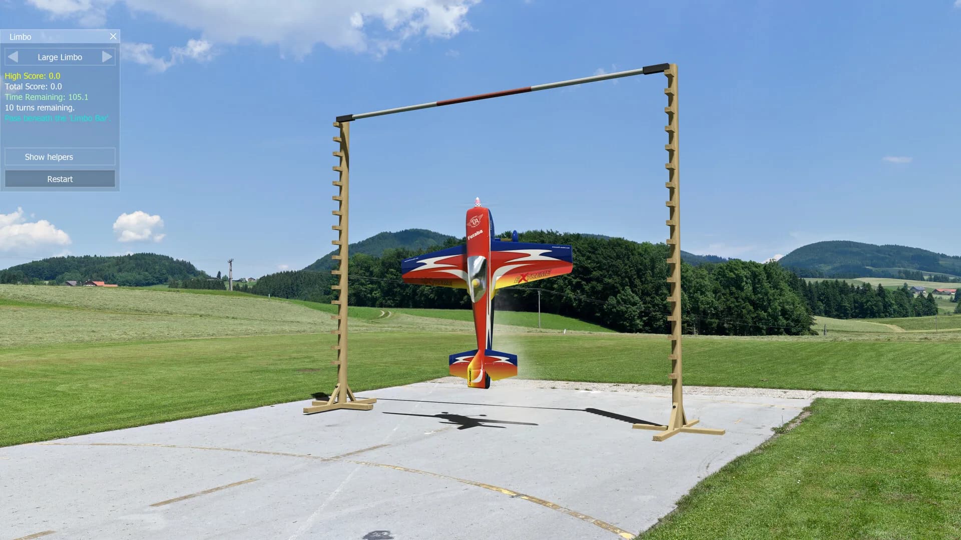 aerofly RC 10 - RC Flight Simulator görsel 12
