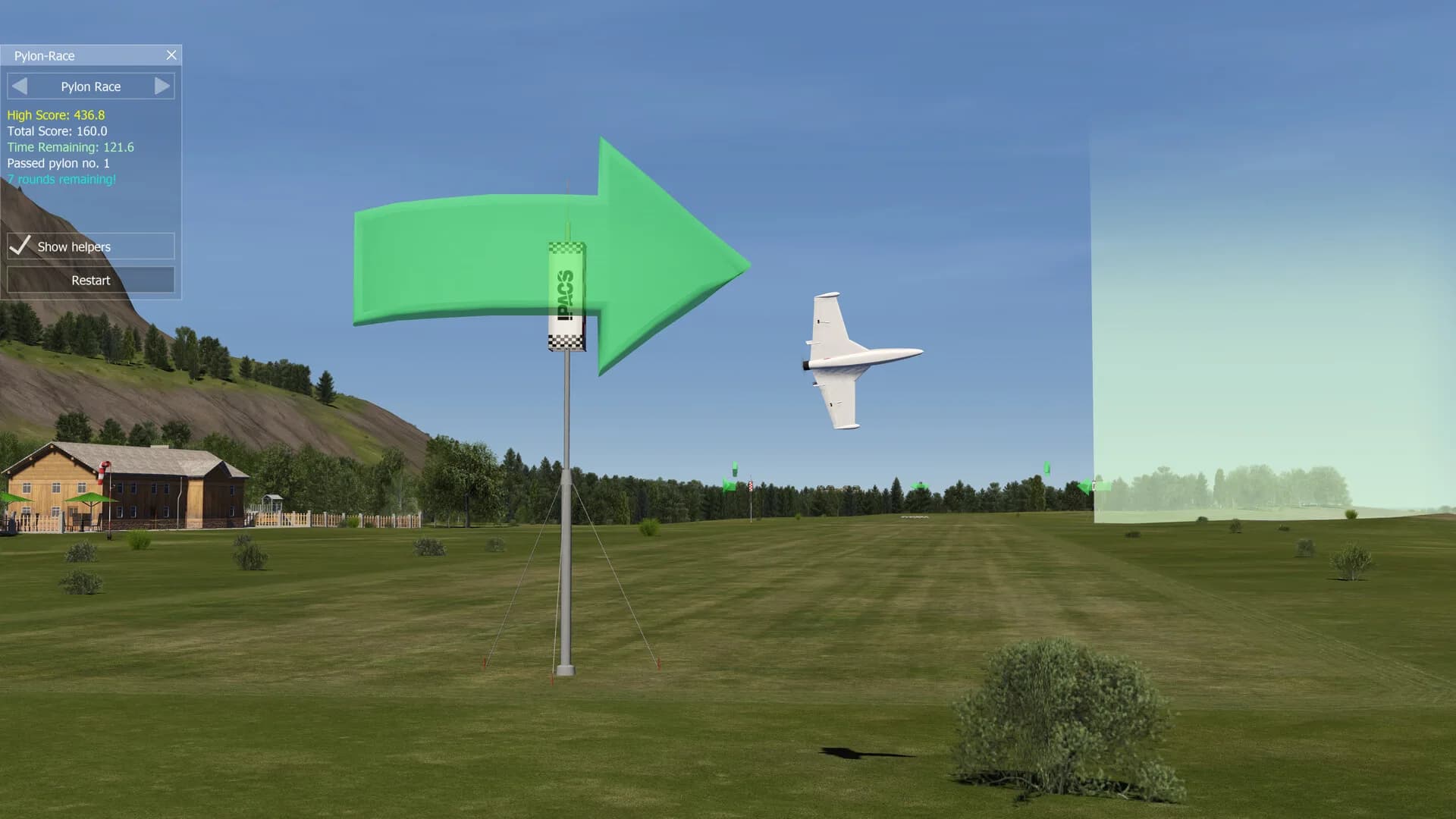 aerofly RC 10 - RC Flight Simulator görsel 13