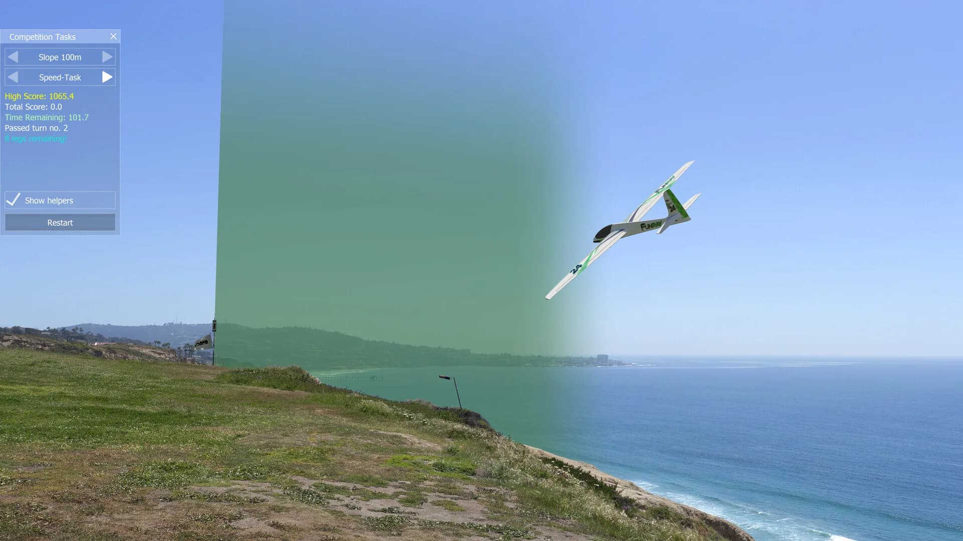 aerofly RC 10 - RC Flight Simulator görsel 14