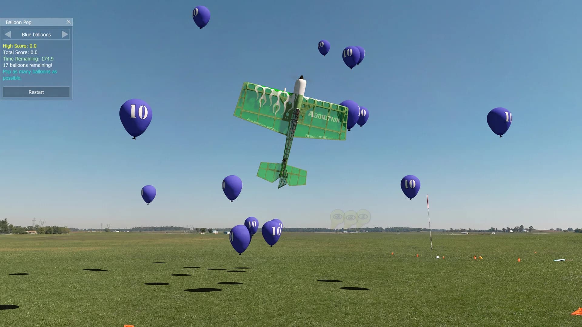 aerofly RC 10 - RC Flight Simulator görsel 16