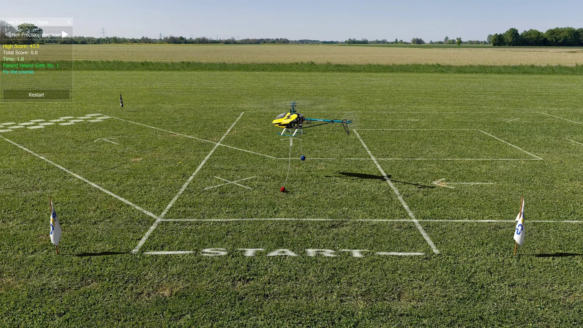 aerofly RC 10 - RC Flight Simulator görsel 17
