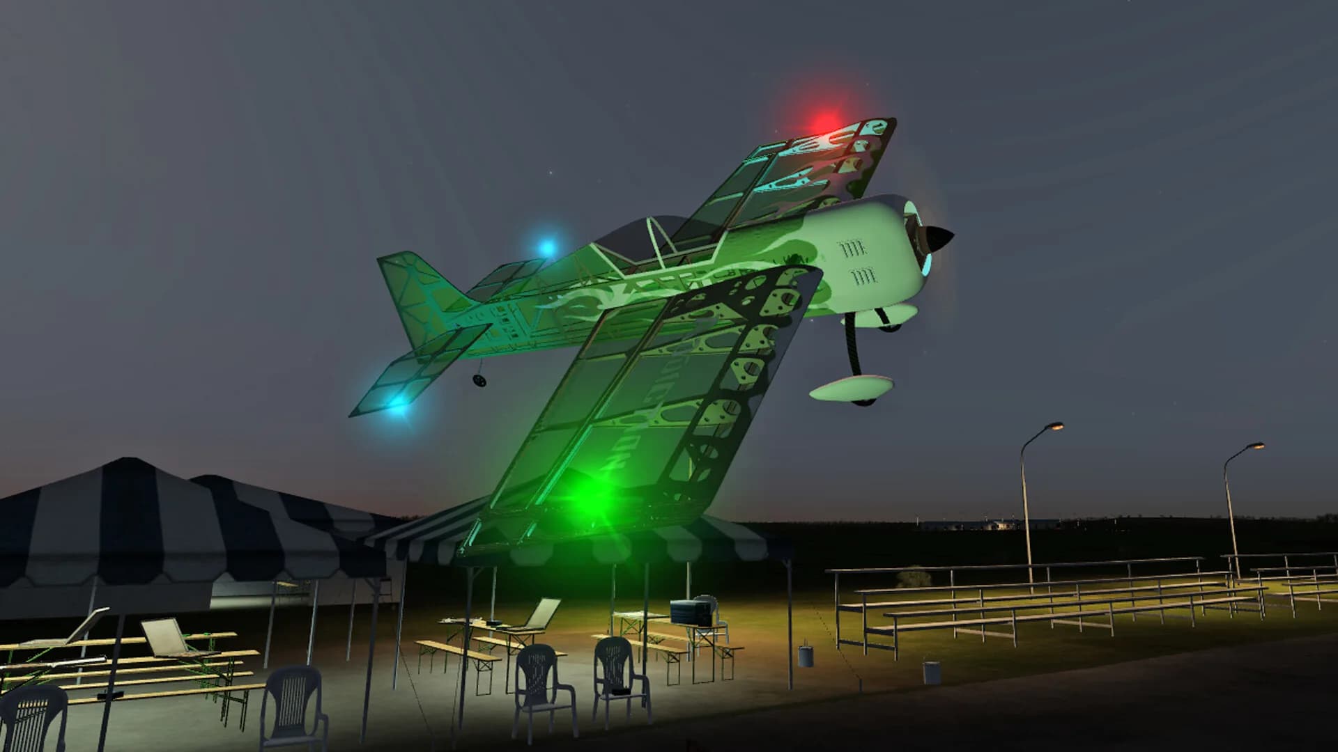 aerofly RC 10 - RC Flight Simulator görsel 5