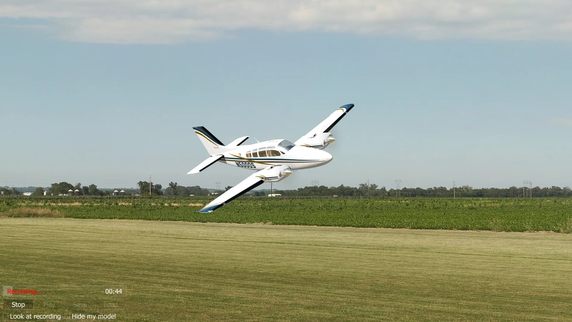 aerofly RC 10 - RC Flight Simulator görsel 8